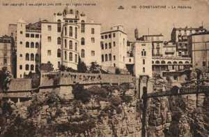 Constantine- La Médersa