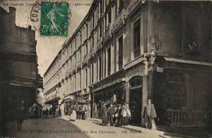 Constantine-La rue Caraman