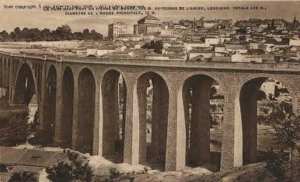 Constantine-Le pont