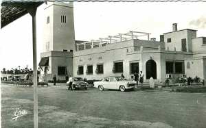 BECHAR- Hôtel de la Transat