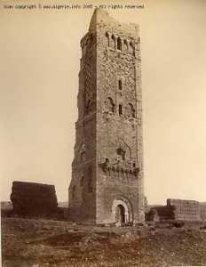 Tlemcen - La mansourah