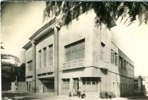 Mascara- Le théâtre