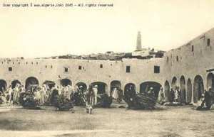 Ghardaia- Ancienne photo
