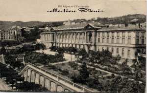 Alger- L'université
