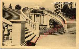 Alger- Escalier Galland