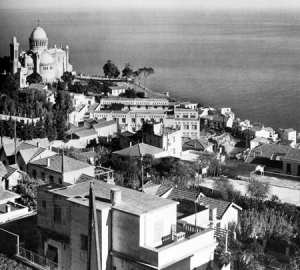 Alger-Notre dame d’Afrique