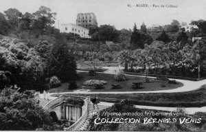 Alger-Parc de Galland