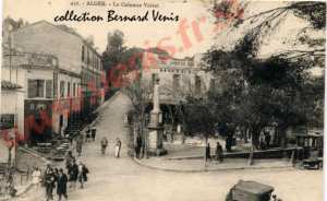 Alger-Route de la Colonne Voirol