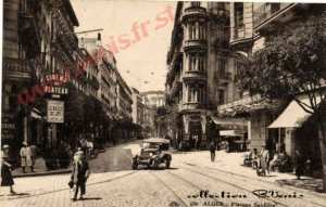 Alger- Plateau Saulière