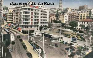 Alger- station BP sanitaire