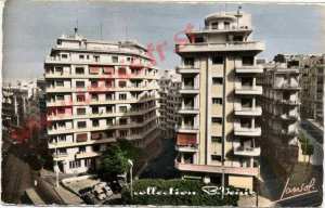 Alger- Vers parc Galland