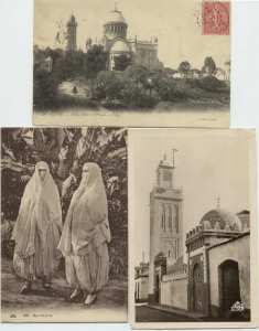 Alger- anciennes photos