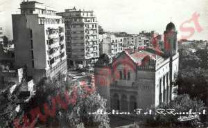 Alger- Eglise St Marcienne