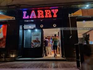 Nouveau restaurant Larry à Tlemcen