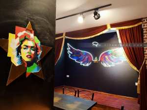 Les Nouveaux restaurants à Tlemcen : Larry Fried Chiken