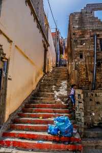 Le quartier Boudghène (Tlemcen) dans l'anonymat