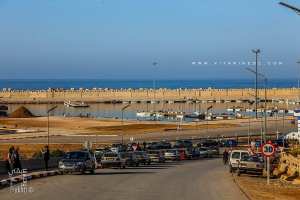 Le nouveau port de pêche de Sidna Youchaa