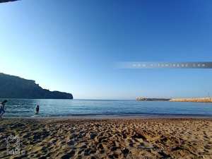 La plage de Sidna Youchaa ou ce qu'il en reste !