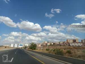 Boujlida : nouveau quartier de la banlieue de Tlemcen