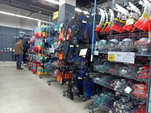 Décathlon Oran, équipements sportifs Natation