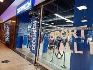Un franc succès pour les magasins Décathlon à Oran (Centre commercial Es Senia)