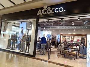 AC&Co habillement Hommes (Centre commercial Es Senia) Oran