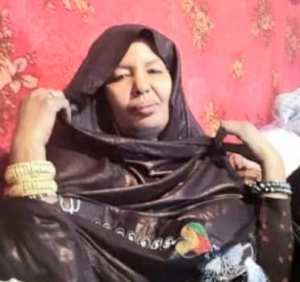 Décès de la militante, poète et une des chefs Touareg,  Keddi Oualt Dayess