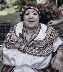 Le mort de la mère de ma3toub belounes