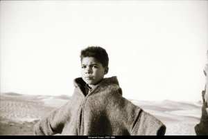 Photo d'un jeune garçon par Mohamed Kouaci