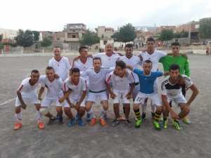 شباب الرياضي راس العيون