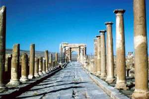 Djemila-Ancienne photo