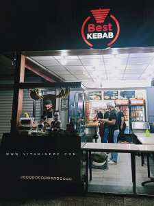 Best Kebab Tlemcen