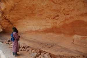 رسومات كهوف جابارن و تاماريت في إليزي 1