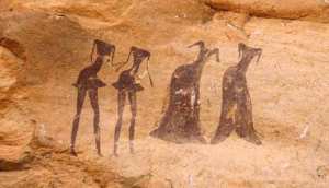 رسومات كهوف جابارن و تاماريت في إليزي 2