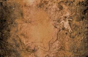 رسومات كهوف جابارن و تاماريت في إليزي 11