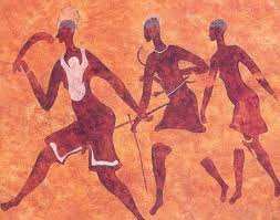 رسومات كهوف جابارن و تاماريت في إليزي 19