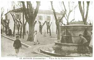 Sétif- Saint Arnaud (El Eulma)