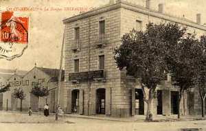 Sétif- El Eulma- La banque THIBAUD
