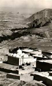 Msila- Zaouia El Hamel