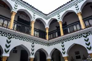 قيمة تاريخية يحويها متحف الأمير عبد القادر مدينة مليانة ولاية عين الدفلى 12