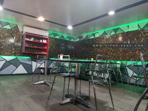 Pizzeria restaurant Nemours en face du port de Ghazaouet