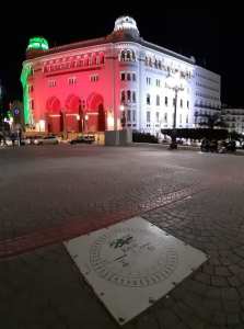 Alger Point kilométrique Zéro