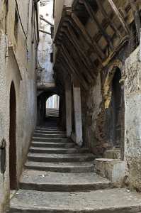 Alger-Ruelles de la Casbah