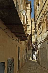 Alger-Ruelles de la Casbah-Aujourd'hui