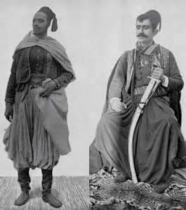 The Algerian Theatre  Exposition Universelle - Chicago -1893