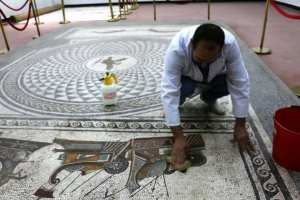 Musée Cirta de Constantine #Algérie !
