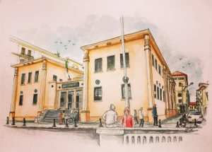 Musée Cirta de Constantine #Algérie !