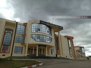 Ecole Nationale des Ingénieurs de la Ville (ENIV) المدرسة الوطنية لمهندسي المدينة