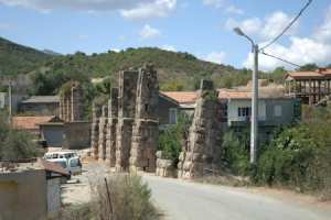 TOUJA période romaine