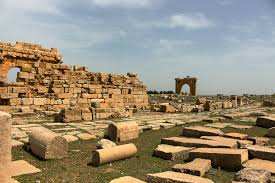 Batna-site archéologique Diana Veteranorum